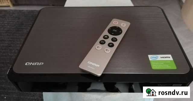 Qnap HS-251+ NAS-сервер Иваново - изображение 1