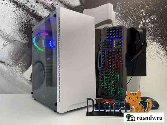 Игровой Компьютер 16 Ядер, 32Gb Озу, SSD Томск