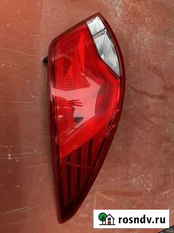 Фанарь hyundai солярис Зеленоградск - изображение 1