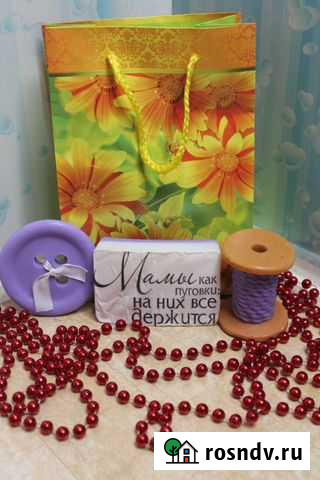 Сувениры из мыла Железногорск - изображение 1