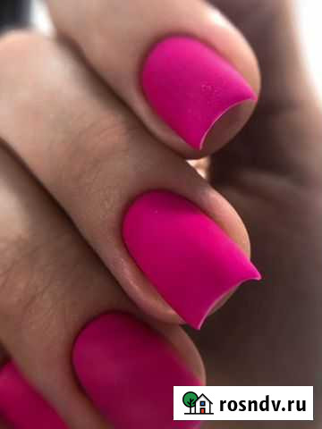 Маникюр в центре, укрепление гелем Тюмень - изображение 1