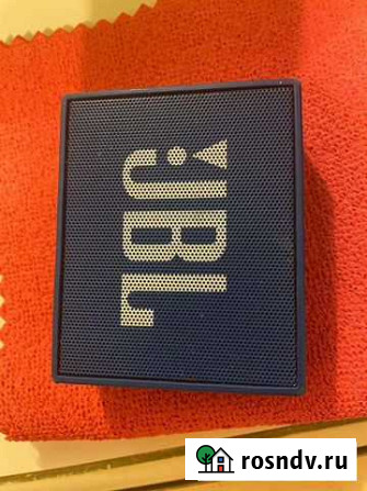Колонка jbl go Сочи - изображение 1