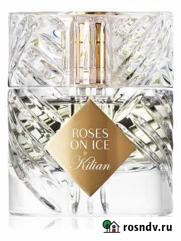 Roses on Ice By Kilian Тула - изображение 1