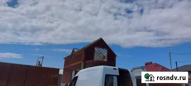 Кровельные работы, каркасные дома Краснодар - изображение 1