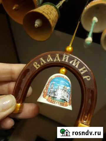 Колокольчик. Владимир Киров - изображение 1