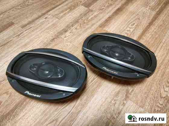 Автомобильная акустика pioneer Железногорск