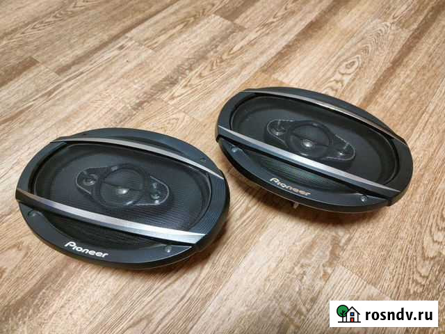 Автомобильная акустика pioneer Железногорск - изображение 1