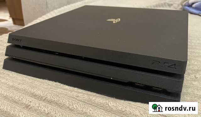 PlayStation 4 PRO cuh-7108b Ульяновск - изображение 1