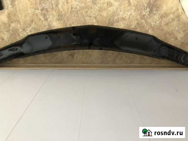 Дефлектор капота Хонда аккорд 03-07 г Севастополь - изображение 1