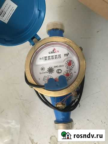 Счетчик воды Волгоград - изображение 1