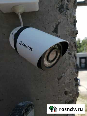 Видеонаблюдение. Продажа и установка Красный Сулин - изображение 1