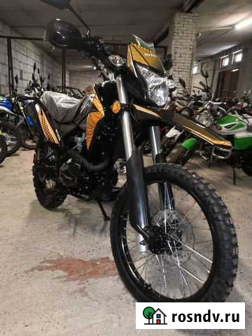 Мотоцикл Avantis MT 250 (PR250/172FMM) с птс Челябинск - изображение 1