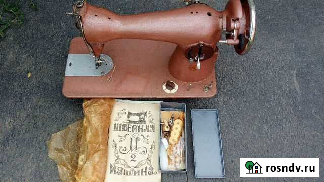 Швейная машина Подольск (новая) Пермь - изображение 1