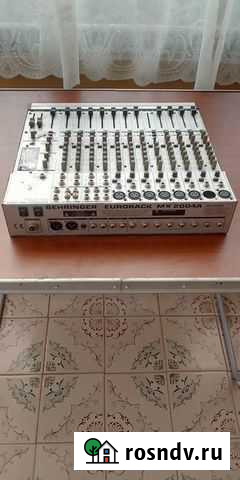 Микшерный пульт Темрюк - изображение 1