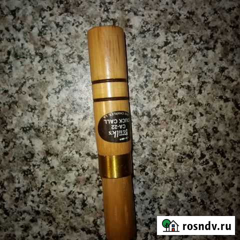 Манок на утку фалкс Мга - изображение 1