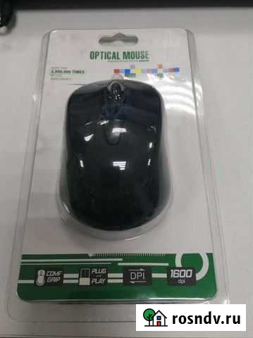 Мышь проводная Биробиджан - изображение 1