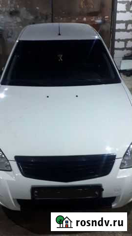 Решетка радиатора приора 2, чёрная Волгоград - изображение 1