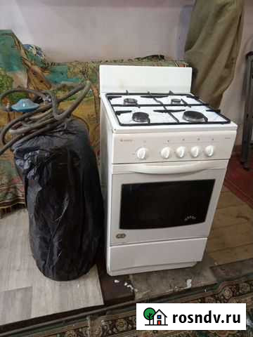 Газовая плита гефест бу Верхняя Салда - изображение 1