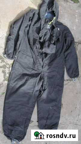 Комбинезон черный Смоленка - изображение 1