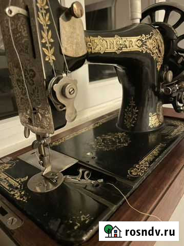 Швейная машина Singer Нальчик - изображение 1