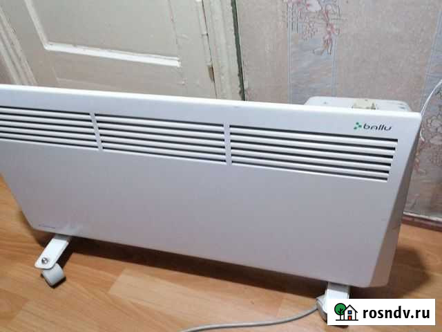 Конвектор электрический бу Выкса - изображение 1