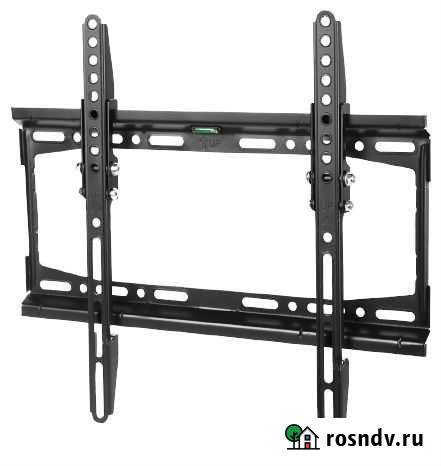 Кронштейн для тв kaloc E10-T с наклоном, 32-65 Самара - изображение 1