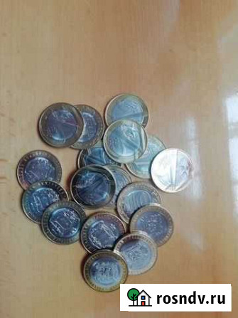 Продам монеты би метал гвс Симферополь - изображение 1