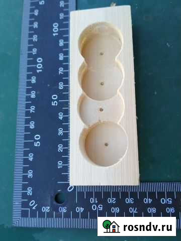 Пересылочные клеточки для пчелиных маток Ярославская - изображение 1