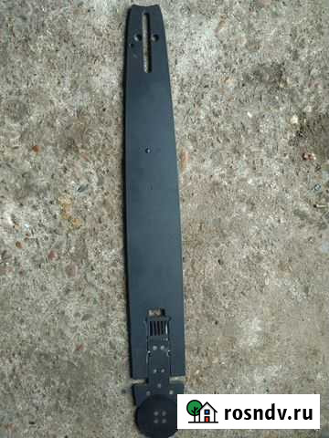 Шина для бензопилы Благовещенск - изображение 1