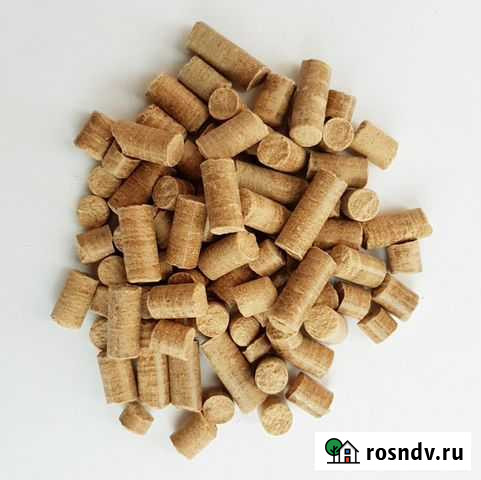 Дубовые пеллеты (топливные гранулы) Нижний Новгород - изображение 1