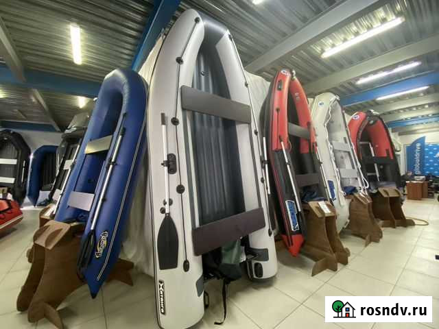 Лодка пвх Хатанга PRO 360 нднд Красноярск - изображение 1