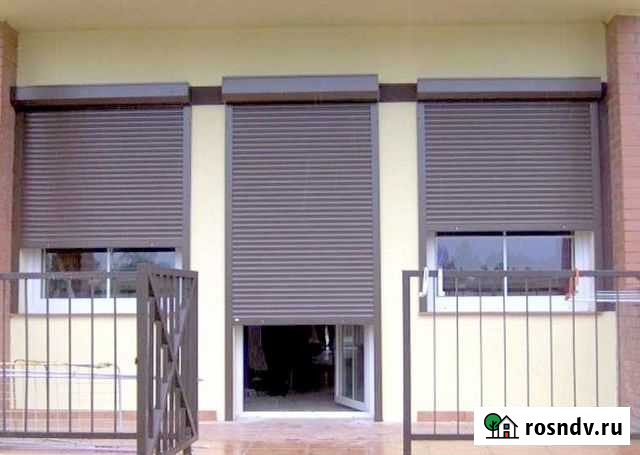 Рольставни Ковров - изображение 1