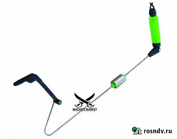 Механический натяжной сигнализатор поклёвки Краснодар - изображение 1