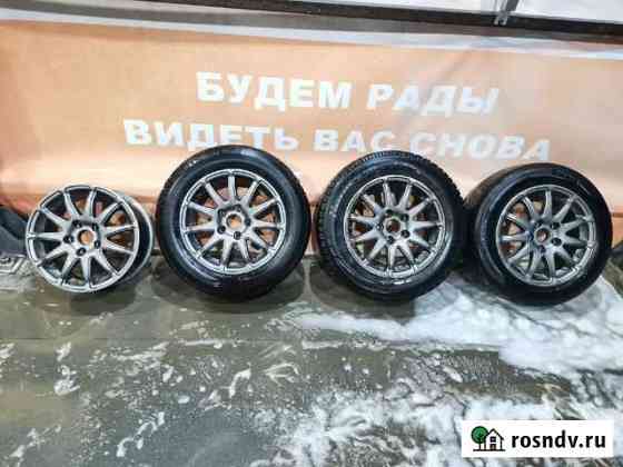 Комплект Литых дисков R15 5/108 Киров