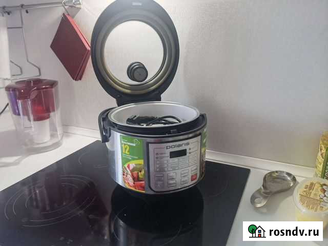 Мультиварка polaris Иркутск - изображение 1