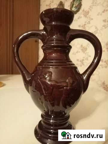 Ваза керамическая Шахты - изображение 1