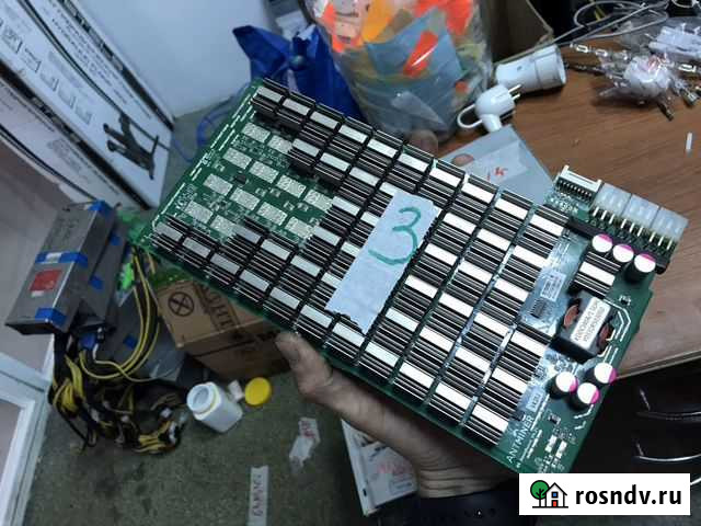 Ремонт хеш плат. Mining. asic Оренбург - изображение 1