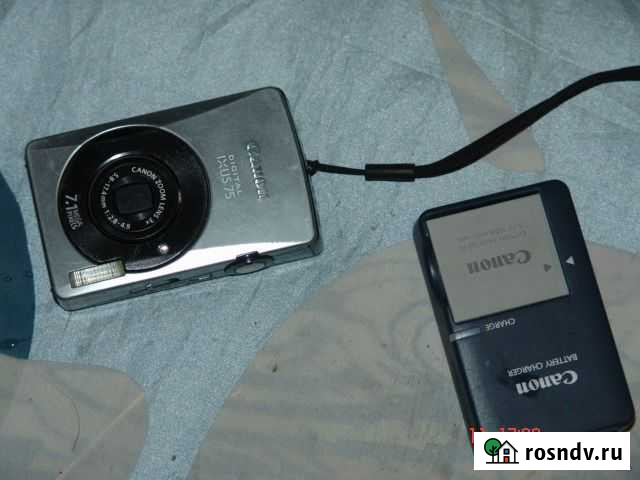 Фотоаппараты-цифровички, б.у Санкт-Петербург - изображение 1