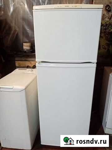 Холодильник двухкамерный (есть доставка) Славянск-на-Кубани - изображение 1