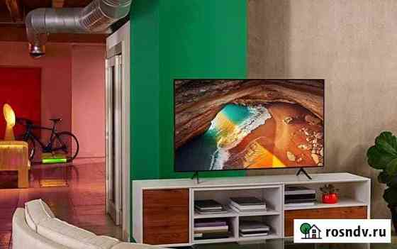 Samsung QE75Q60TAU новый гигант 192см qled Самара