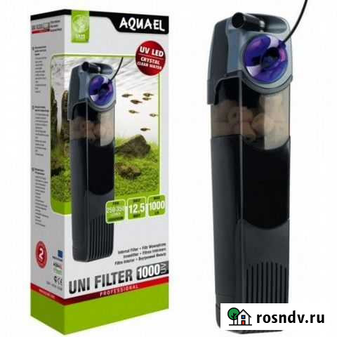 Фильтр внутренний со стерилизатором Aquael Казань - изображение 1