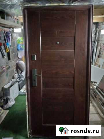 Дверь входная металлическая Калининград - изображение 1