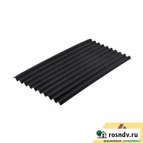 Ондулин Смарт 950x1950 мм черный Челябинск - изображение 1