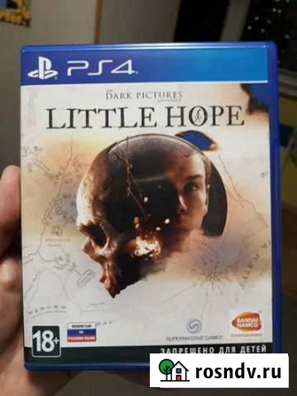 The Dark Pictures: Little Hope PS4 Оренбург - изображение 1