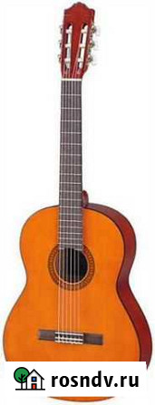 Классическая гитара Yamaha CS40 3/4 Иркутск - изображение 1