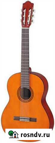Классическая гитара Yamaha CS40 3/4 Иркутск - изображение 1