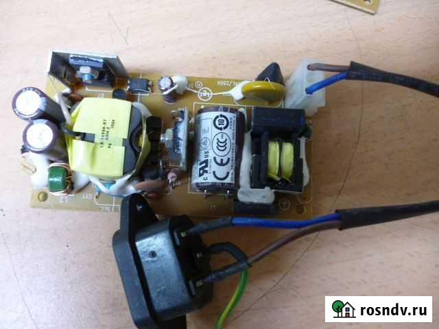 Адаптер 12в 2а, плата Красноярск - изображение 1