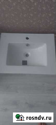 Раковина в ванную обсалютно новый купили он большо Волгоград - изображение 1