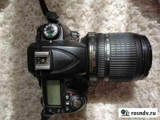 Фотоапарат Nikon D90 Kit 18-105mm Ялуторовск