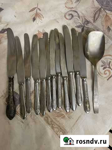 Ножи СССР Калуга - изображение 1